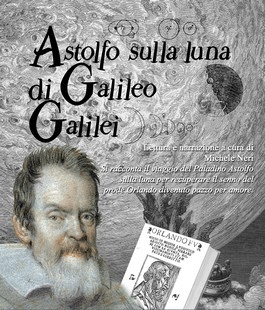 ''Astolfo sulla luna'', un pomeriggio di letture al Museo Galileo di Firenze