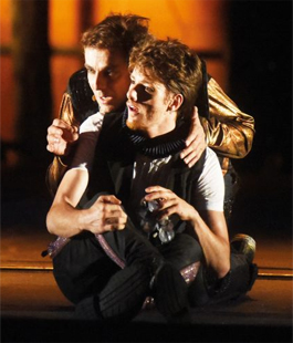 ''Romeo e Giulietta'', lo spettacolo con Alessandro Preziosi al Teatro della Pergola di Firenze