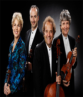 Quartetto Takács in concerto al Saloncino del Teatro della Pergola