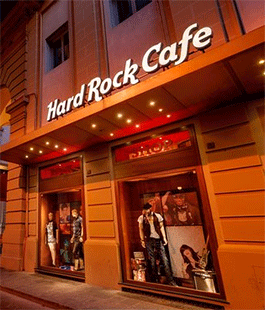 80'S Rock Ballads in concerto all'Hard Rock Cafe di Firenze