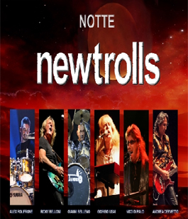 ''New Trolls'', la band torna in concerto al Teatro Puccini di Firenze