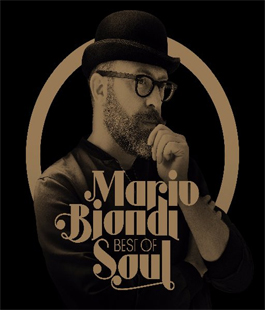 ''Best of Soul Tour'', Mario Biondi in concerto al Teatro ObiHall di Firenze