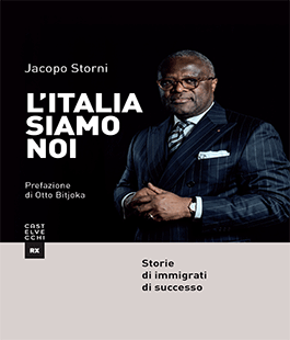 ''L'Italia siamo noi'' di Jacopo Storni alla sede de ''Gli Anelli Mancanti''
