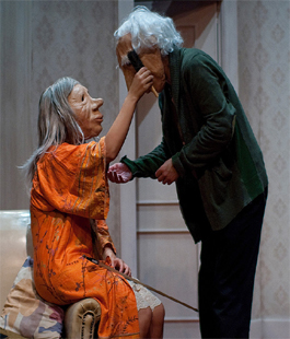 ''André e Dorine'', lo spettacolo della Kulunka Theatre per la prima volta in Italia al Teatro di Rifredi