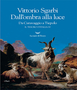 Lectio illustrata di Vittorio Sgarbi ''Dall'ombra alla luce'' al Gabinetto G.P. Vieusseux