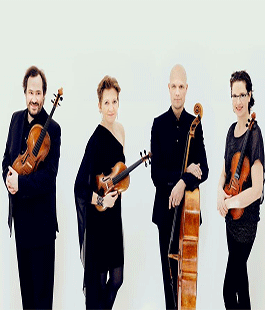 Amici della Musica: doppio concerto del Quartetto Artemis al Teatro della Pergola