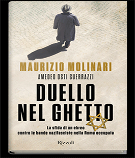 ''Duello nel ghetto'' di Maurizio Molinari & Amedeo Guerrazzi Osti a Le Murate PAC