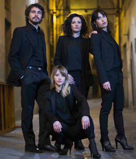 ''Mélange de Passions'', il nuovo album del Quartetto Auris alla libreria La Cité