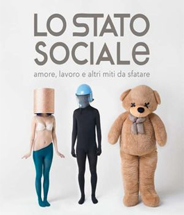 Lo Stato Sociale alla Libreria Feltrinelli Red con il nuovo album  ''Amore, lavoro e altri miti''