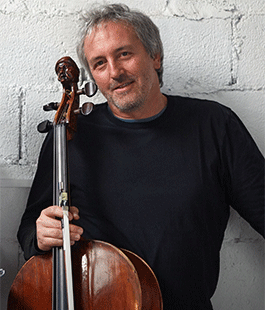 Amici della Musica: il violoncellista Mario Brunello in concerto al Teatro della Pergola