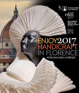 Enjoy Handicraft in Florence: premi per l'artigianato e tour alla scoperta dei mestieri del teatro