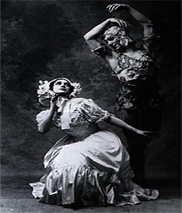 ''Un'ora sola ti vorrei''. Questa sera ti racconto... un ballo: Ballets russes! alla Biblioteca Villa Bandini