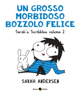 L'illustratrice Sarah Andersen alla Libreria IBS+Libraccio di Firenze