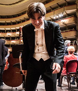 Orchestra della Toscana: Daniele Rustioni dirige il pianista Maurizio Baglini al Teatro Verdi di Firenze