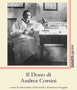 ''Il Dono'' di Andrea Corsini all'Archivio Storico del Comune di Firenze