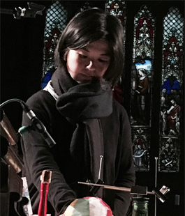 ''TRK. Sound Club'': la performer Ryoko Akama in concerto alla Galleria Frittelli Arte Contemporanea