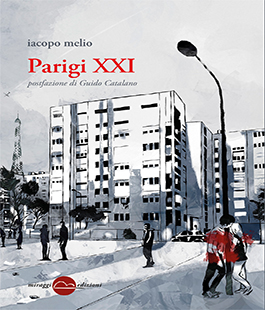 Presentazione del libro ''Parigi XXI'' di Iacopo Melio alle Librerie Universitarie