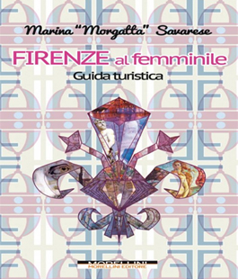  Marina Morgatta Savarese presenta ''Firenze al femminile'' al Caffè Letterario Le Murate