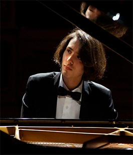 ''Il Suono Giovane: Musica a Casa Martelli'': Nicolas Giacomelli è il protagonista del primo concerto