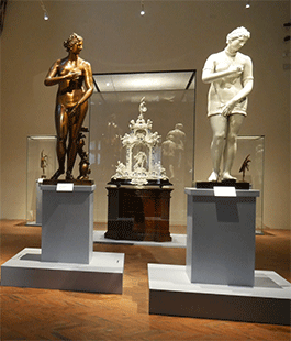 Museo Nazionale del Bargello:visite guidate alla mostra ''La fabbrica della bellezza''