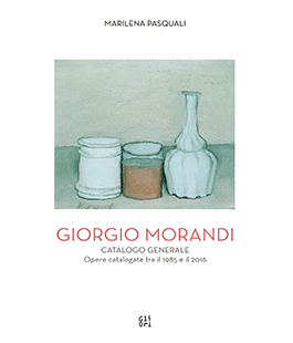 Gabinetto Vieusseux: ''Giorgio Morandi. Catalogo generale. Opere catalogate tra il 1985 e il 2016''