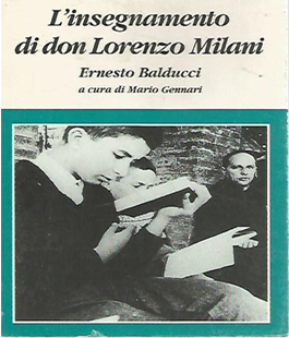 L'insegnamento di Don Lorenzo Milani: analisi dell'opera di Padre Balducci alla Biblioteca ITI da Vinci