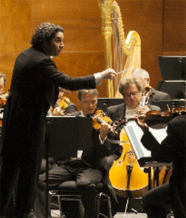 Gustavo Dudamel & Berliner Philharmoniker in concerto all'Opera di Firenze