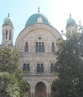 Visite guidate alla Sinagoga e al Museo ebraico fiorentino