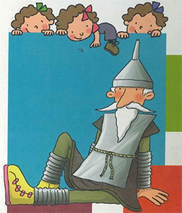 ''Las tres mellizas y don Quijote'', lettura in spagnolo per bambini alle Oblate