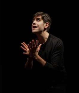 ''Mistero Buffo'',  Matthias Martelli protagonista dell'opera teatrale di Dario Fo al Teatro Puccini