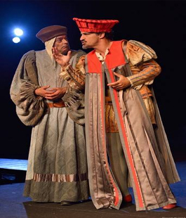 ''La Mandragola'', l'opera teatrale di Machiavelli al Forte Belvedere con la Compagnia delle Seggiole