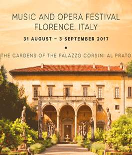 The New Generation Festival: giovani talenti musicali in concerto nel Giardino di Palazzo Corsini