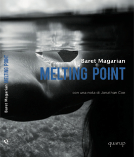 Baret Magarian presenta il libro ''Melting Point'' al Caffè Letterario Le Murate di Firenze