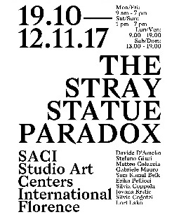 The Stray Statue Paradox: la nuova mostra dello Studio Arts College International