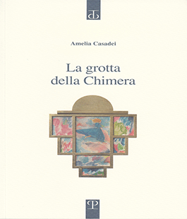 ''La grotta della Chimera'': l'ultimo libro di Amelia Casadei al Teatro Niccolini di Firenze