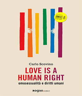 ''Love is a Human Right'', presentazione del libro di Carlo Scovino alla Chiesa evangelica battista