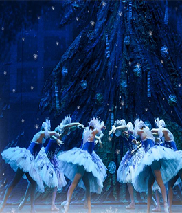 Il Balletto di San Pietroburgo porta la magia dello Schiaccianoci al Teatro della Pergola