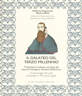 ''Il galateo del terzo millennio'': presentazione del libro di Passananti e Minà alle Oblate