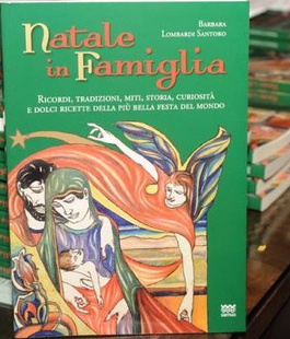 Mercoledì al Caffè: presentazione del libro ''Natale in Famiglia'' con Barbara Santoro