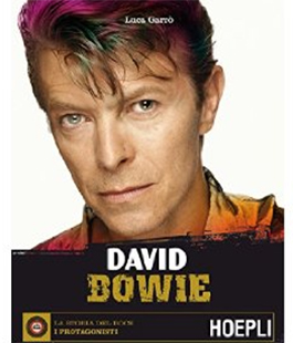  Luca Garrò presenta il suo nuovo libro su David Bowie all'Hard Rock Cafe Firenze
