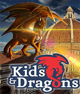 Il drago in biblioteca: il gioco di ruolo unisce giovanissimi e biblioteche
