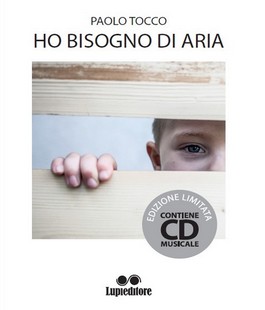 ''Ho bisogno di aria'', il romanzo e il disco di Paolo Tocco alla libreria IBS+Libraccio Firenze