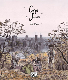  ''Corpi sonori'' della fumettista Julie Maroh sarà presentato all'Institut français di Firenze