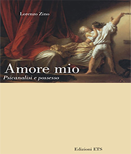 ''Amore Mio. Psicanalisi e possesso'', il nuovo libro di Lorenzo Zino all'Archivio di Stato di Firenze