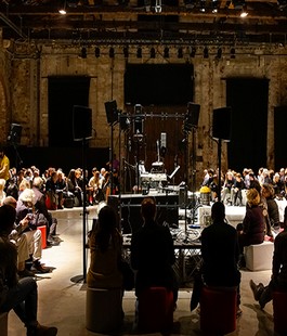 Maggio Elettrico - Suoni al futuro I: performance audiovideo di Tempo Reale al Teatro dell'Opera