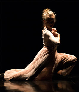 Fabbrica Europa: ''Pode Ser'' della giovane coreografa Leïla Ka alla Stazione Leopolda di Firenze