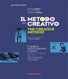Presentazione-spettacolo del libro ''''Il metodo del creativo'' al Cinema Odeon di Firenze