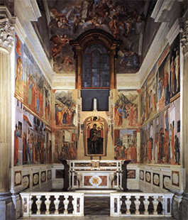 Estate 2018: visite alla Cappella Brancacci, a Santo Spirito e a Santa Maria Novella