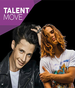 ''Talent Move'' con Thomas e Zic di Amici al Centro Gavinana di Firenze