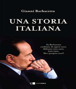 Leggere per non dimenticare: "Una storia italiana" di Gianni Barbacetto alle Oblate